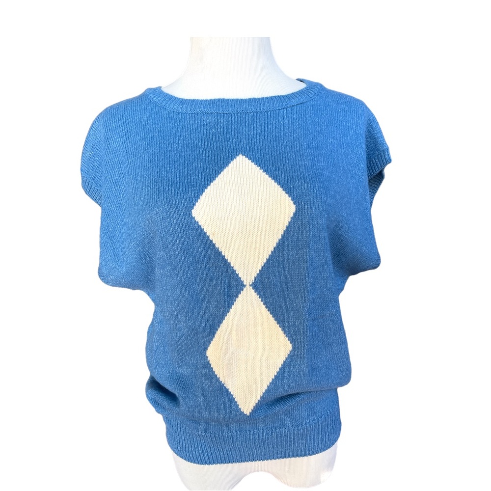 SEPARATE SCENE• VINTAGE •SWEATER VEST •VINTAGE WITH TAGS•